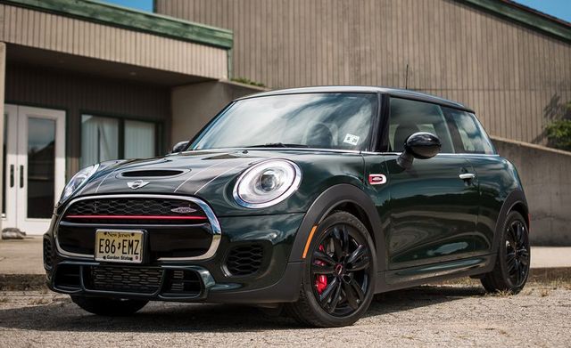 2017 Mini Cooper JCW John Cooper Works FWD Features and Specs