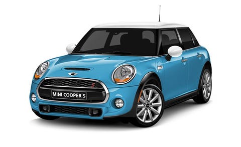 2019 Mini Hardtop 4 Door Cooper S Fwd Features And Specs