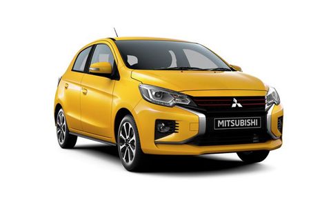 Mitsubishi Mirage Features And Specs Car And Driver
