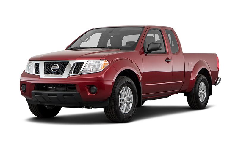 2018 Nissan Frontier Towing Capacity Chart