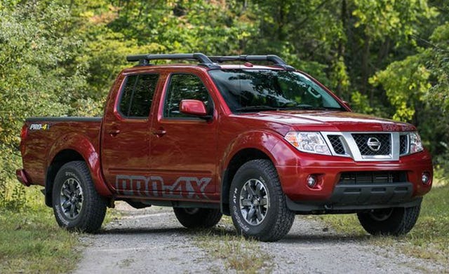 2019 Nissan Frontier S King Cab 4x2 Manual Features and Specs