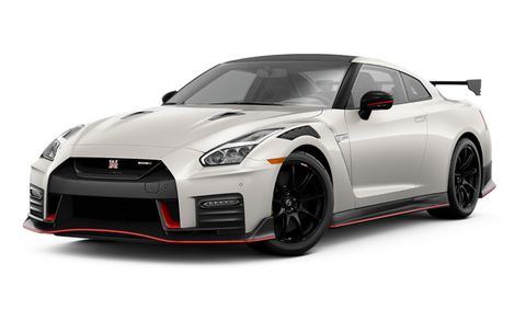 Nissan Gt R Features And Specs