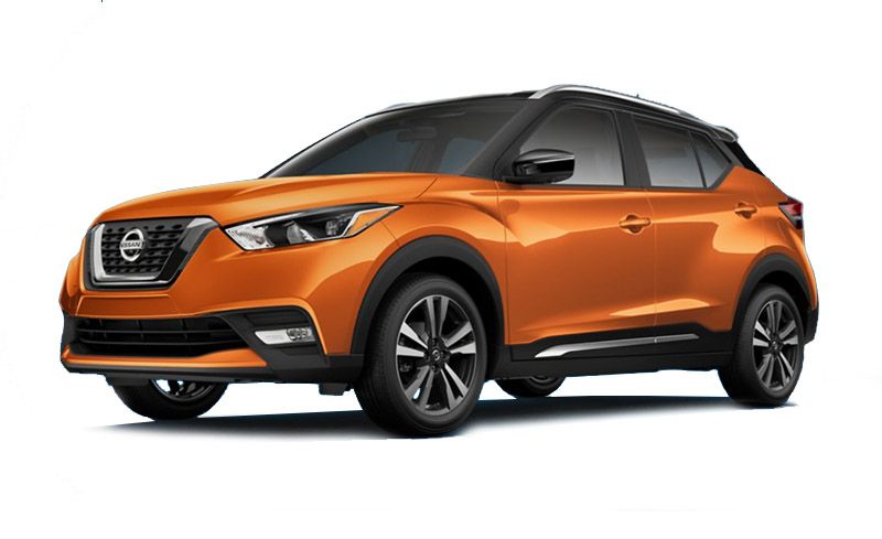 2012 nissan kicks