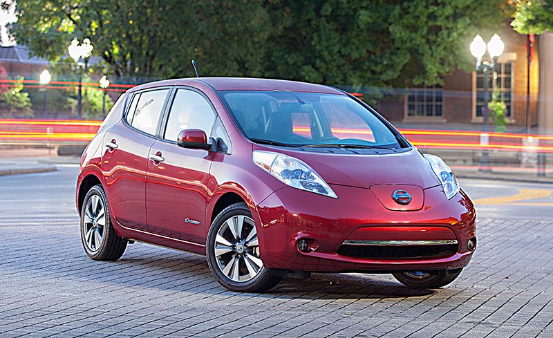 Nissan leaf s 2015 discount