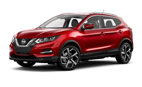 Nissan Rogue Sport Features And Specs