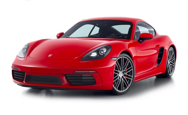 Right Side Kit| PORSCHE 718 BOXSTER 25 YEARS 2022 Right Side Kit| PORSCHE 718 BOXSTER 25 YEARS 2022