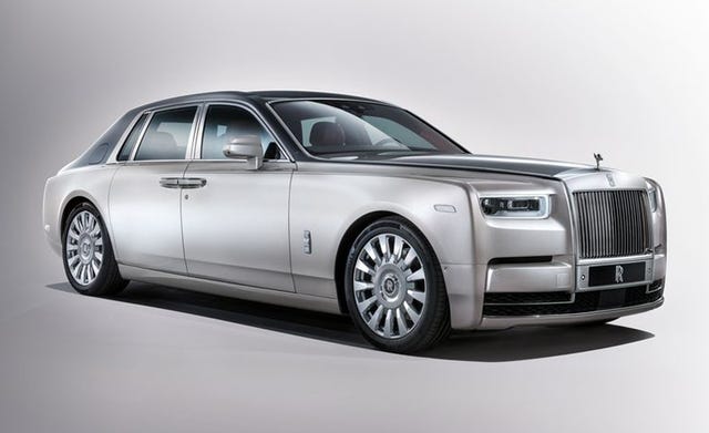 2022 Rolls-Royce Phantom 2022 Rolls-Royce Phantom