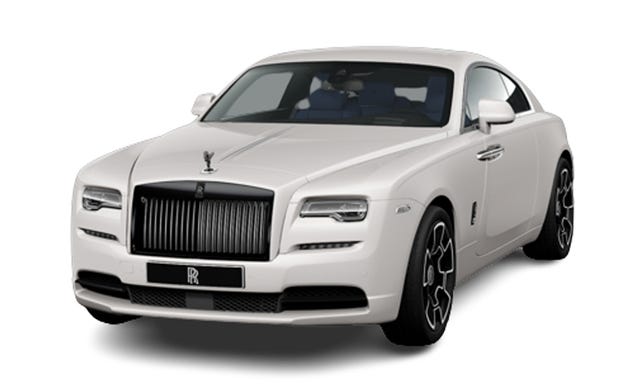 2018 Rolls-Royce Wraith 2018 Rolls-Royce Wraith