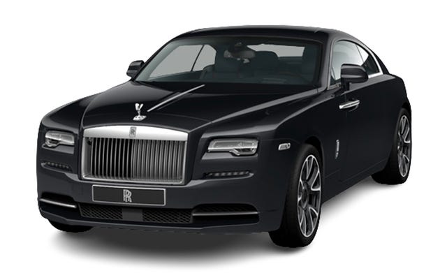 2021 Rolls-Royce Wraith 2021 Rolls-Royce Wraith