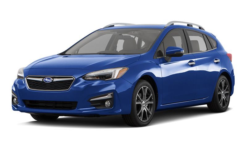 subaru impreza 2018 roof rack