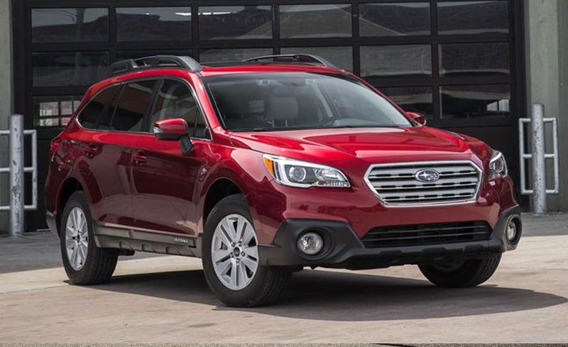 2018 Subaru Outback 2.5i Features And Specs