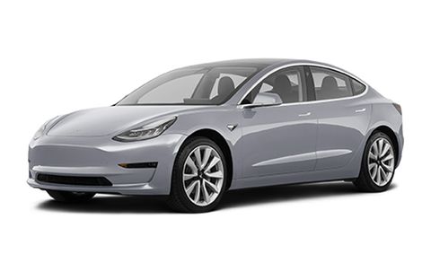 Tesla Model 3 Features And Specs Car And Driver