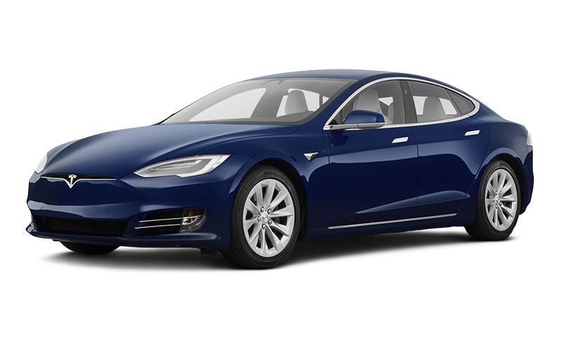 Tesla седан model s