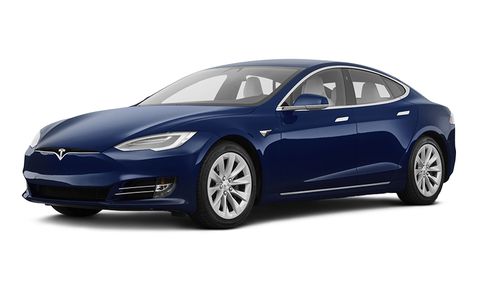 Tesla Model S Features And Specs Car And Driver