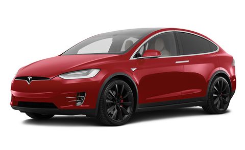 Tesla Model X Features And Specs Car And Driver