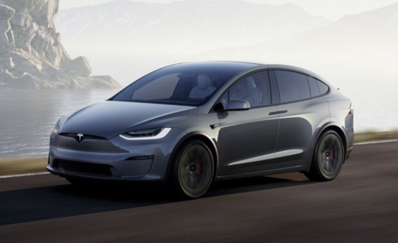 2019 Tesla Model X 75D AWD Features and Specs