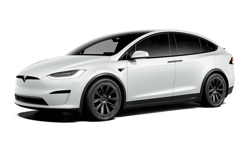 Tesla model x electric range sales