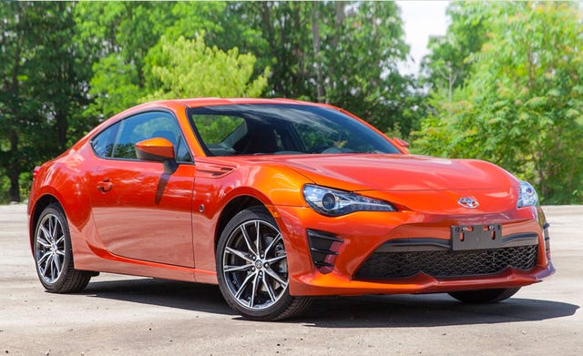 Rear Wheel Impact Area Kit | TOYOTA 86 2018 Rear Wheel Impact Area Kit | TOYOTA 86 2018