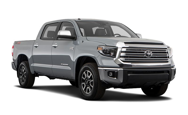 Toyota Tundra 2WD | Features and Specs | Car and Driver