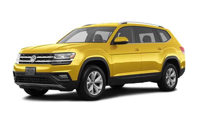 2019 volkswagen atlas recall