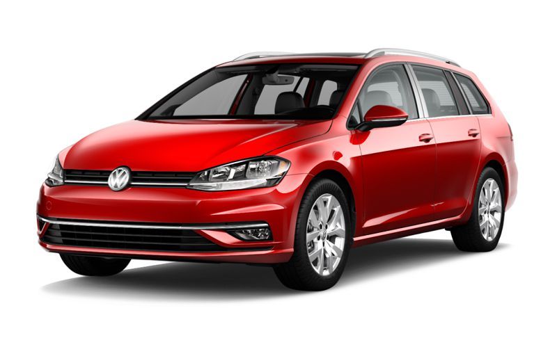 2019 Volkswagen Cars Models And Prices Car Driver Golf Sportwagen