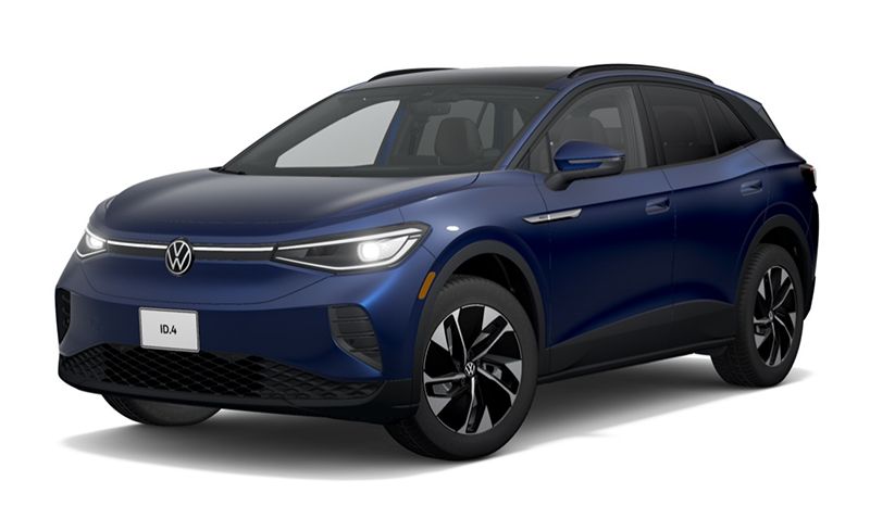 2021 volkswagen id crozz discount