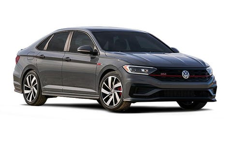 Volkswagen Jetta GLI | Features and Specs | Car and Driver