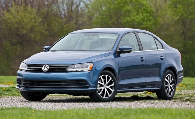 2017 Volkswagen Jetta 1.4T S Manual Features and Specs