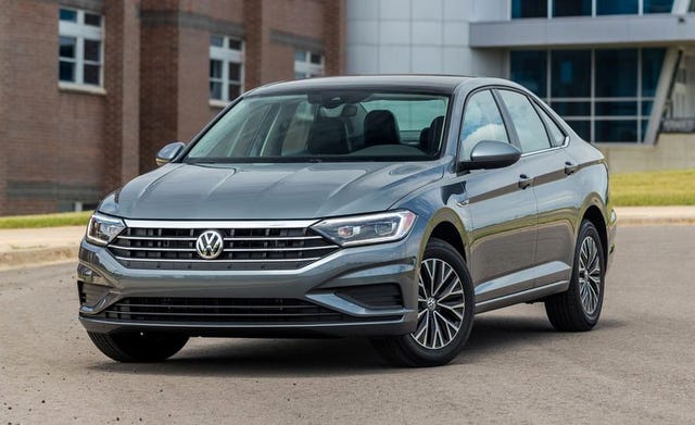 2019 Volkswagen Jetta S Manual w/SULEV Features and Specs