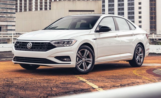 2020 Volkswagen Jetta S Manual w/SULEV Features and Specs