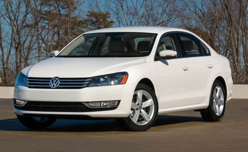 2015 Volkswagen Passat 3.6L V6 SEL Premium 4dr Sdn DSG Features and Specs