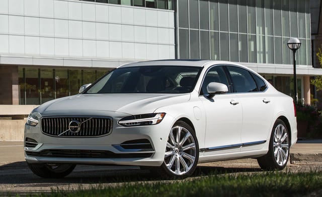 Bumper Kit | VOLVO S90 T8 INSCRIPTION 2019