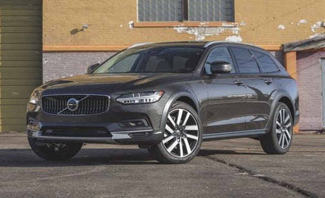 Rocker Panel Kit | VOLVO V90 CROSS COUNTRY 2022