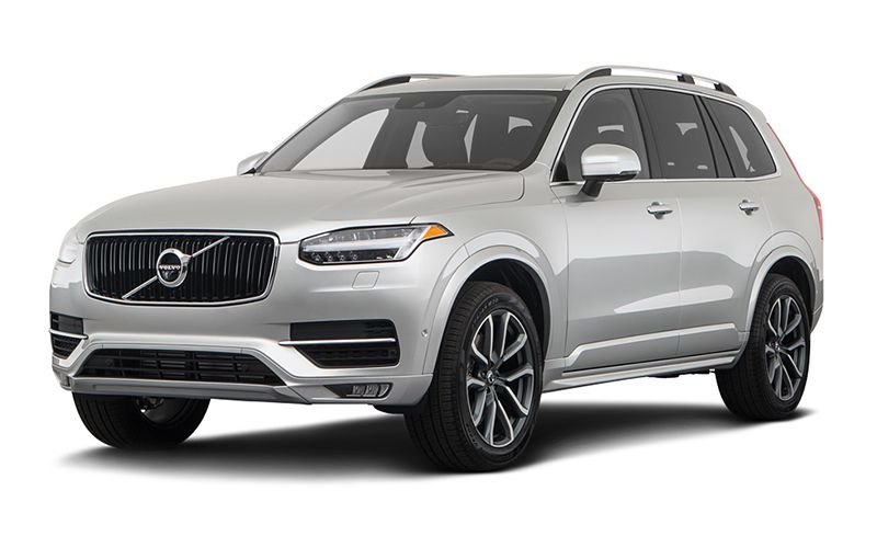 2021 Volvo Xc90 Interior Review Seating Infotainment