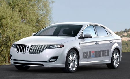 New Cars for 2012: Lincoln Full Lineup Info New Cars for 2012: Lincoln Full Lineup Info