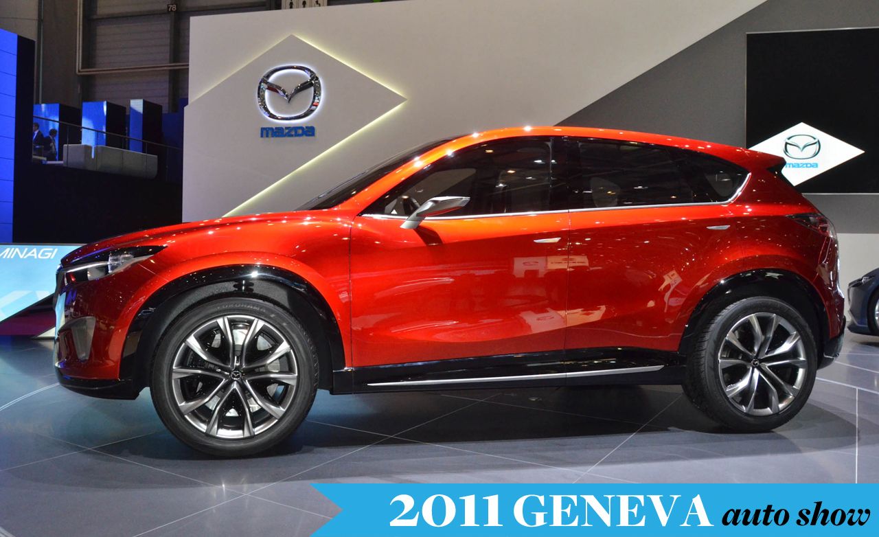 2013 Mazda CX-5 – News – Car and Driver 2013 Mazda CX-5 – News – Car and Driver