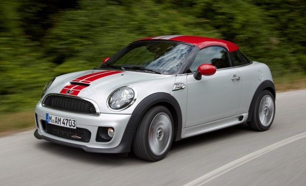2017 Mini Cooper S Roadster Instrumented Test