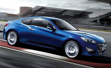 2013 hyundai genesis coupe first drive review car and driver