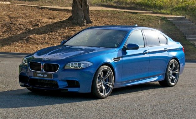 Bmw M5 Reviews Price Photos And Specs Car Driver