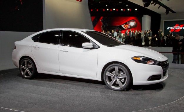 2017 Dodge Dart First Drive Review Car And Driver