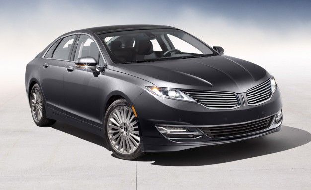 2017 Lincoln Mkz Test Review Car And Driver