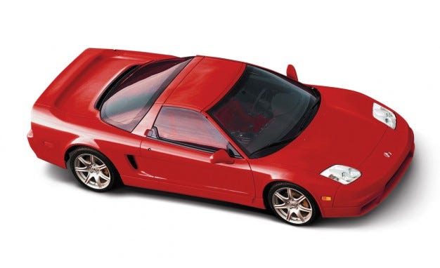 original acura nsx buyer 8217 s guide a mid engined supercar for
