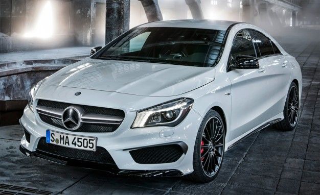 2020 Mercedes Amg Cla45 4matic Reviews 2020 Mercedes Amg Cla45 4matic Reviews Price Photos And Specs Car Driver