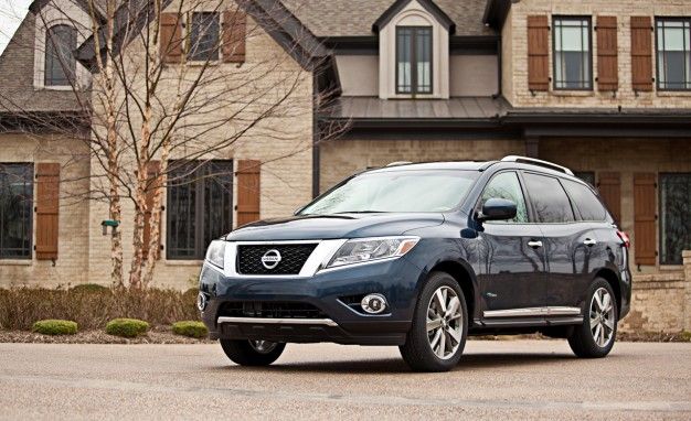 2019 Nissan Pathfinder Reviews Price Photos 2019 Nissan Pathfinder Reviews Price Photos And Specs Car Driver