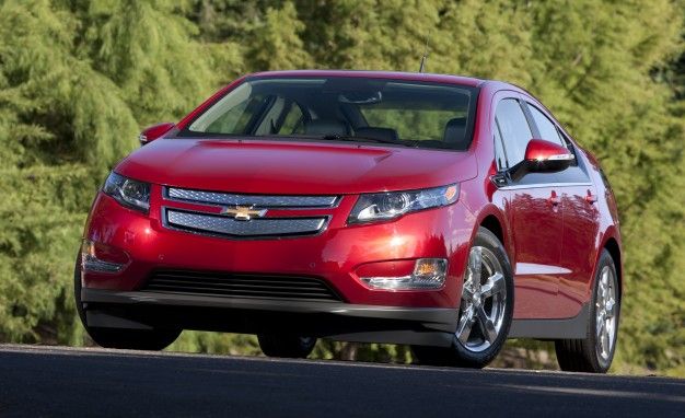 2019 Chevrolet Volt Reviews Price Photos And 2019 Chevrolet Volt Reviews Price Photos And Specs Car Driver