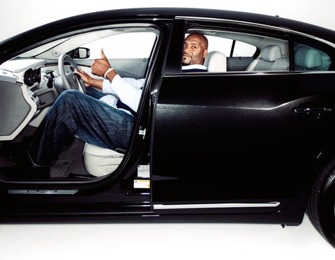 Shaq Ed Up Can Shaquille O Neal Even Fit In A Buick Lacrosse Shaq Ed Up Can Shaquille O Neal Even Fit In A Buick Lacrosse