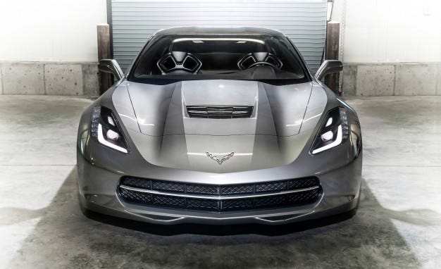 2014 Chevrolet Corvette Stingray Z51 Road Test | Review ... 2014 Chevrolet Corvette Stingray Z51 Road Test | Review ...