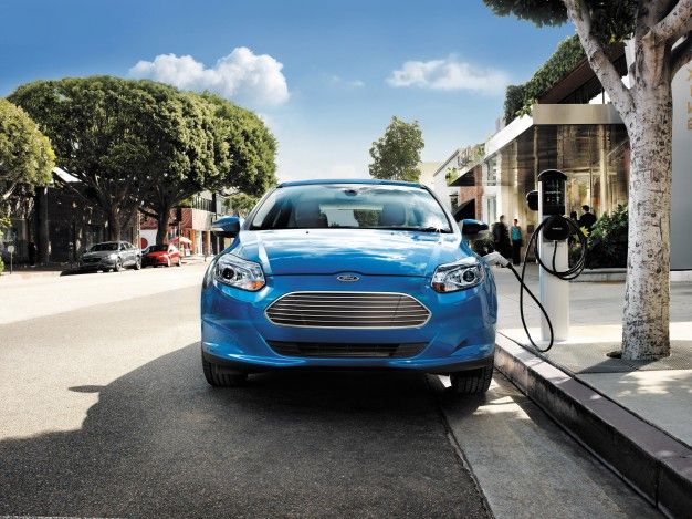 2018 Ford Focus Electric Reviews Price Photos 2018 Ford Focus Electric Reviews Price Photos And Specs Car Driver