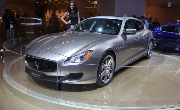 Maserati Enlists Ermenegildo Zegna to Pen Limited-Edition ... Maserati Enlists Ermenegildo Zegna to Pen Limited-Edition ...