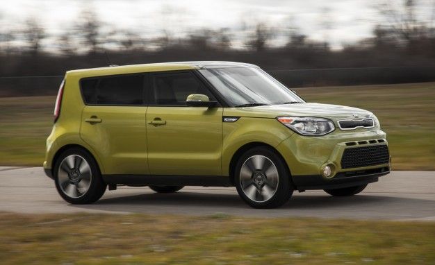 Kia Soul Reviews Price Photos And Specs Car Driver
